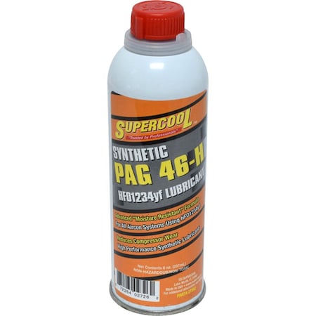 Uac Pag 46-HR-1234Yf Oil, Uac Ro 0900H RO 0900H